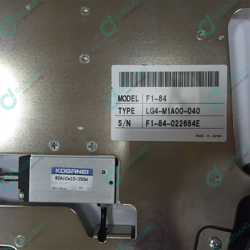 SMT Tape feeders I-pulse feeder LG4-M1A00-040 F1 8x4mm for I-pulse F1-84 components