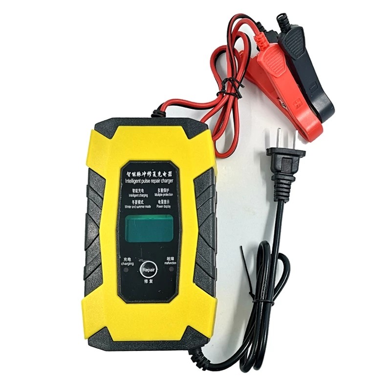 144v Portable E Motor Scooter Battery Charger Overvoltage Protection