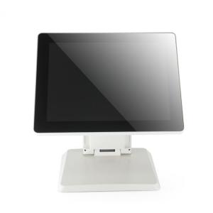 Quality OEM 15 inch 1024*768 windows pos terminal Coffee Shop Pos System wholesale