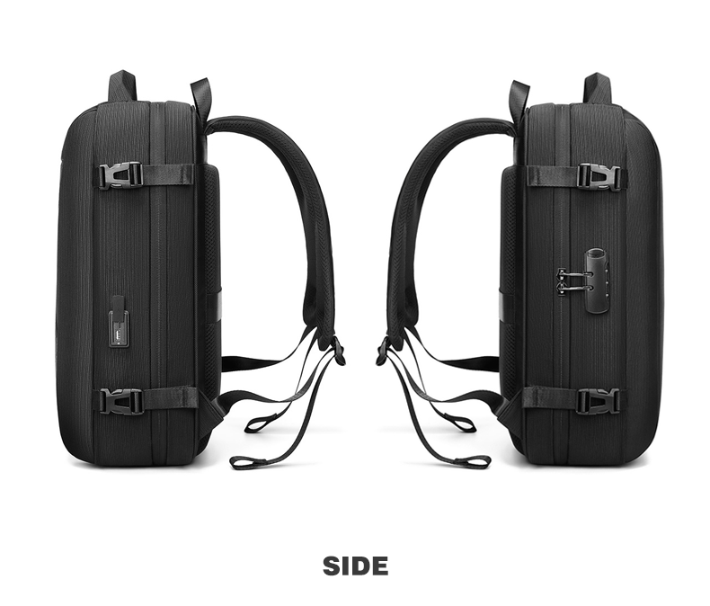 New bag wholesale laptop usb charging men college anti theft mochila waterproof bagpack school backpack bag backpack