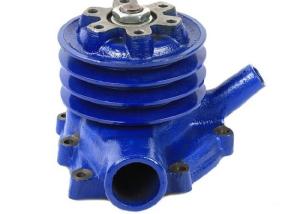 Quality R200-5 Excavator Hydraulic Parts Blue Portable Water Pump For Engine D6BR-C wholesale