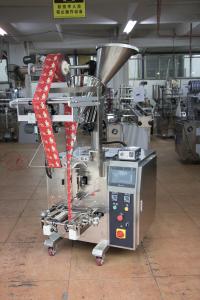 Quality Pillow 150mm Small Tea Packing Machine 50g Automatic Sachet Filling Machine wholesale