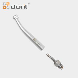 Quality 6 holes Dental Fiber Optic Handpiece With Four Water Spray Dental High Speed wholesale
