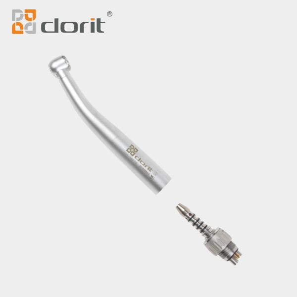 Four Water Spraying Fiber Optic Handpieces 6 Hole High Speed Handpiece Quick