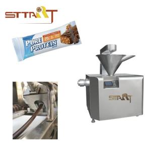 Quality Automatic Energy Bar Machine , Stainless Steel Candy Bar Making Machine wholesale
