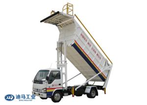 Quality Payload 1000KG Airport Ground Support Equipment Rubbish Truck wholesale