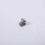 316 Stainless Steel Screws Pan Head Non Slip Abrasion Resistance