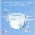 Best quality competitive price wholesale disposable baby diaper