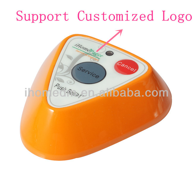 other catering sevice call equipment China supply call button and watch
