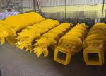 Dia 900mm Straight Rock Drilling Augers B47K 20mm Thickness