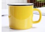 Printable 16 Oz 350ml Glazed Ceramic Coffee Mugs