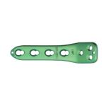Orthopedic Trauma Osteotomy Locking Plate Implant Three Holes Children