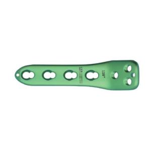 Quality Orthopedic Trauma Osteotomy Locking Plate Implant Three Holes Children wholesale