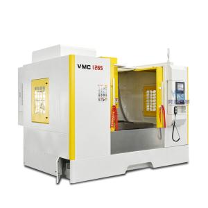 Quality Vmc 1265 Vertical Turning Center Machine Large 3 Axis wholesale