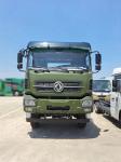 New Used 8x8 Cargo Truck CNG Truck Dump Truck Left Drive