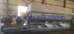 Pharma Rotary Vacuum Paddle Dryer System For Granular Slurry