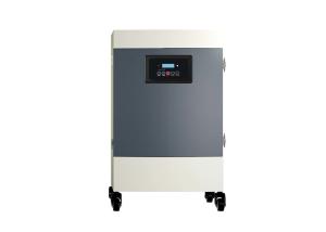 Quality ISO HEPA Laser Machine Fume Extractor wholesale