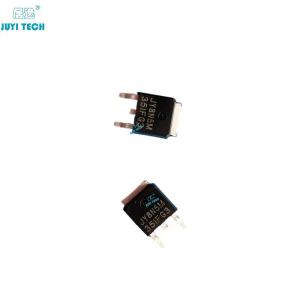 Quality JUYI 500V/8A N Channel Enhancement Mode Power MOSFET wholesale