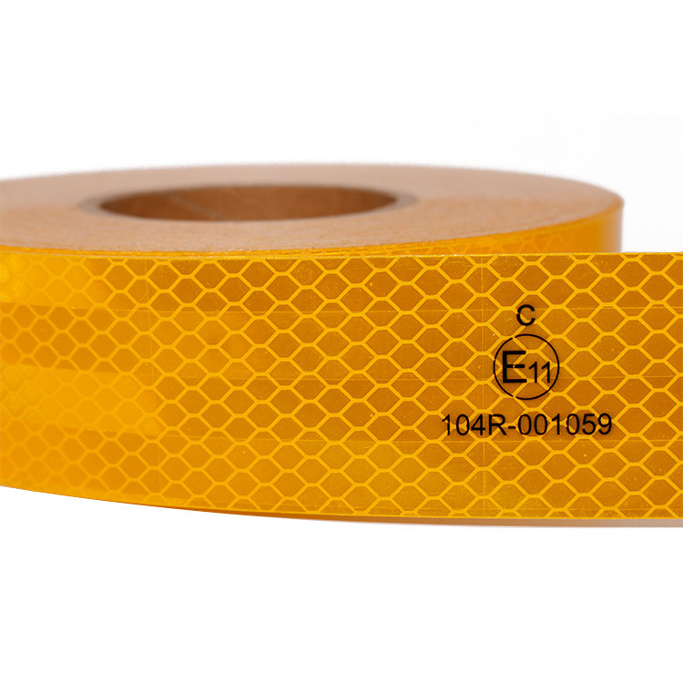 Prismatic ECE Retro Reflective Tape Printable High Intensity