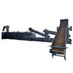 500-2500kg/H Output Plastic Recycling Machine For Washing Plant PP Woven Bags PE