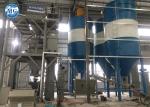 Waterproof Dry Mortar Mixer Machine Customized Color High Efficiency Energy