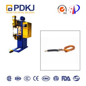 Quality SGS RW SS Spot Welding Machine Alternating Current High Efficiency wholesale