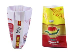 Quality Agricultural Soil Packaging Bags , Collapsible Fertilizer Bags UV Resistant wholesale