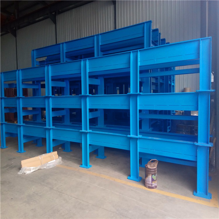 Heavy Structural Steel Fabrication Custom Sheet Metal Welding for OEM Cubical Parts