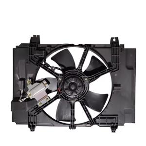 Quality 21481EW00B Car Fitment Nissan Radiator water tank cooling Electronic fan for NISSAN Sylphy G11 wholesale