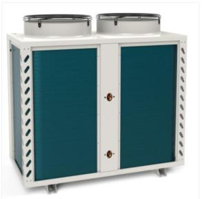 Quality Air Source Renewable Heat Pump IPV4 Residential Geothermal Heat Pump 8KW wholesale