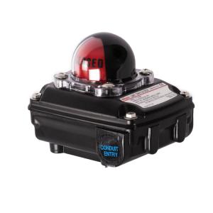 Quality YT-850M Steel Pneumatic Parts Limit Switch Box For Valve wholesale