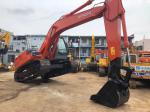 20t Surplus Used Hitachi Excavator ZX210 Crawler Excavator