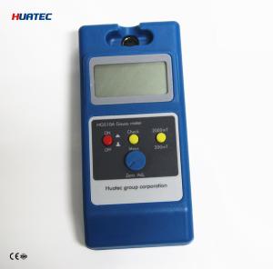 Quality 2000mt Magnetic Particle Testing Equipment Portable Digital Gauss Meter wholesale