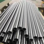 Circular Cold Drawn Bearing Steel Tube / Pipes For Machinery ASTM DIN GB / T