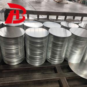 Quality Astm B209 High Quality Aluminium Circles Lightweight Durable wholesale
