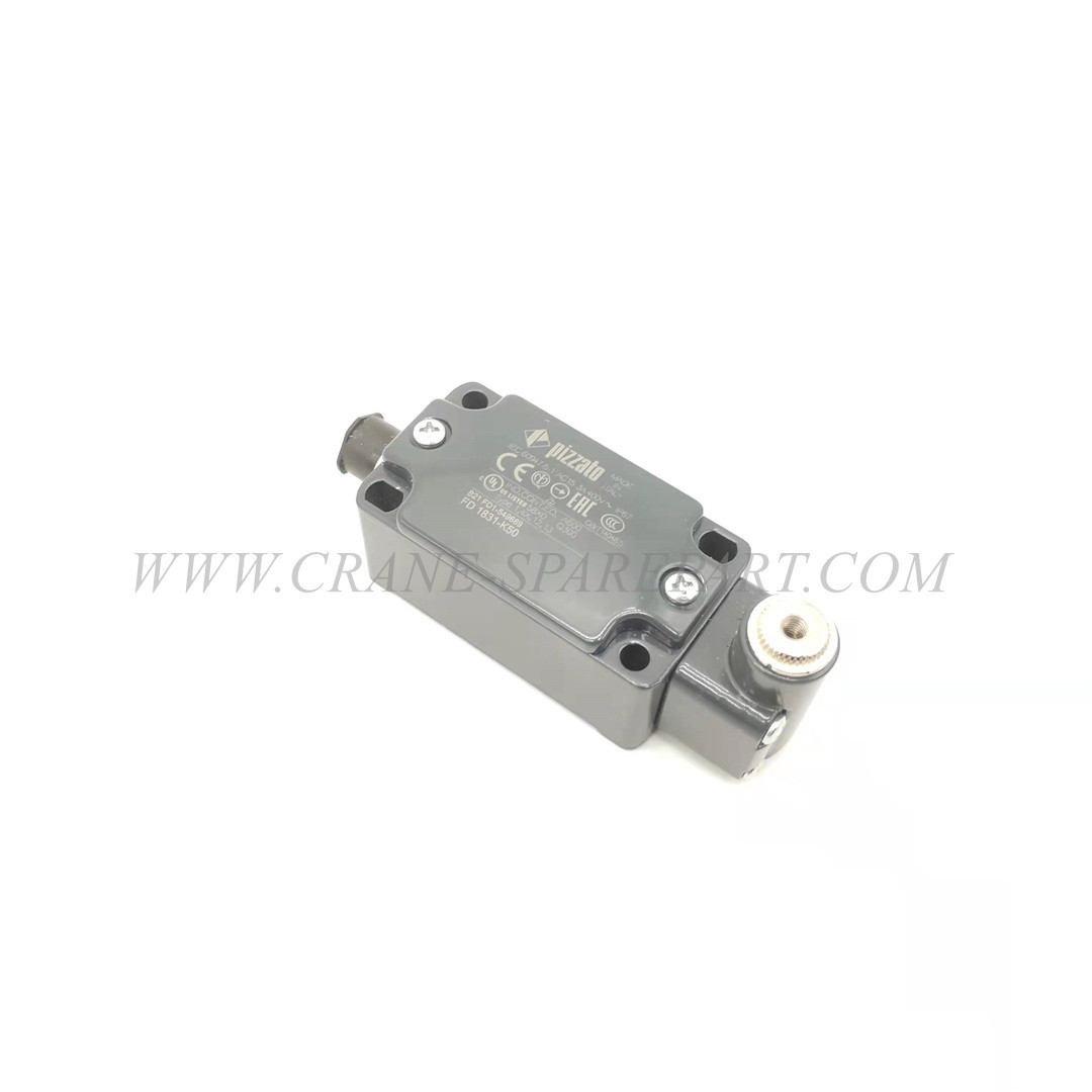 60117973 Crane Spare Parts Limit Switch Assembly B-S-1NO+1NC-50