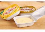 Alu PVC Oil Honey Automatic Blister Packing Machine For Jam Butter Liquid Cream
