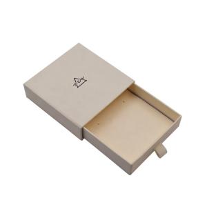 Quality 2mm Grey Board Bracelet Empty Jewellery Gift Boxes 95*95*48mm wholesale