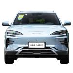 Automotive Fully Electric SUV powerful 5 seater SUV intelligent