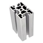 CNC Machined 5052 Industrial Aluminium Profile Annealing Treatment