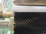 Activated Carbon Adhesive Powder Laminating Machine for Filter Clothing and Car
