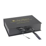 Wig Packaging Spot UV Cosmetic Paper Boxes Varnishing With Silk