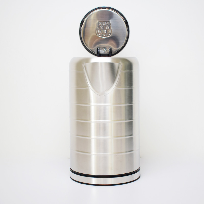 Big Capacity Stainless Steel Electric Water Kettle Fast Boiling With Water Window