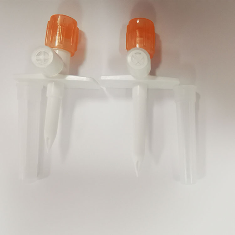 Disposable Sterile CT Injector Syringe High Pressure Angiographic Syringe