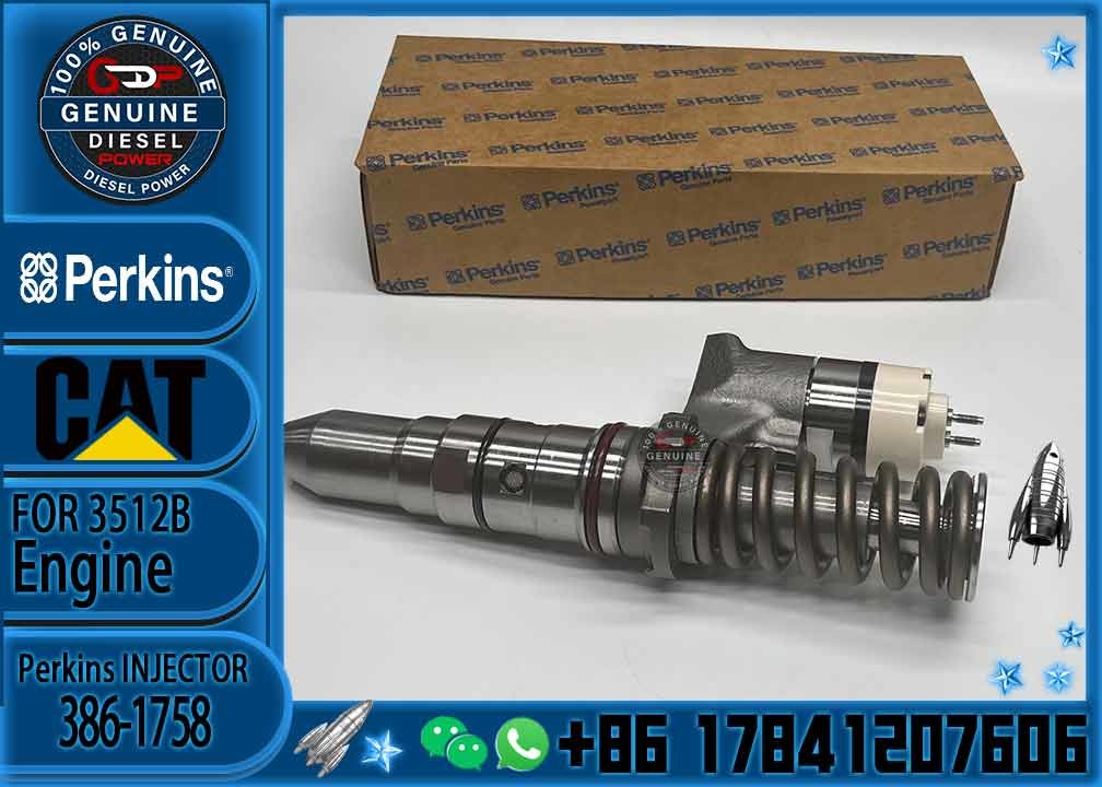392-0217 Fuel Injector 392-0206 20R-1270 162-8809 386-1758 for Engine 3508 3512 3516 3524