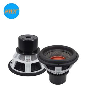 Quality 88dB Competition Car Subwoofers wholesale