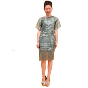 Quality Non Woven Pp 115*137cm 30gsm Disposable Medical Dress wholesale
