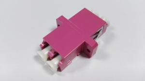 Quality OM4 LC Duplex Adaptor SC Male To ST Female Adapter Low Insertion Loss wholesale