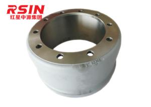 Quality SGS Certificate Liberation Heavy Truck Brake Drums wholesale