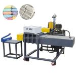 RAG Baling Equipment for Plastic Bags 380*150*70 mm Bale Size and Long-lasting
